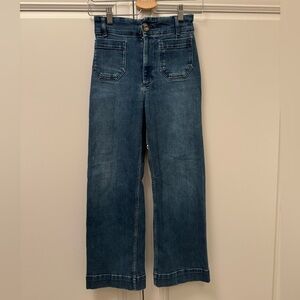 Pilcro “the skipper” jeans